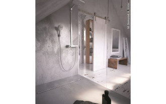 Odpływ liniowy KESSEL LINEARIS Compact w sprzedaży