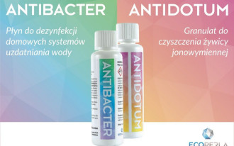 Zadbaj o higienę filtracji wody z produktami marki Ecoperla