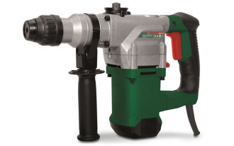 Nowa seria mocnych młotowiertarek DWT