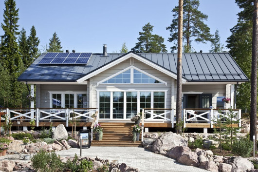 Mała instalacja fotowoltaiczna