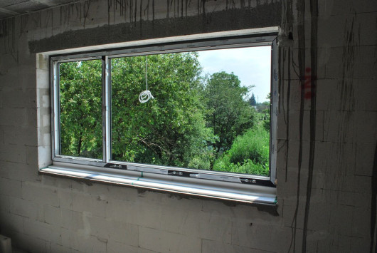 Tzw. ciepły parapet