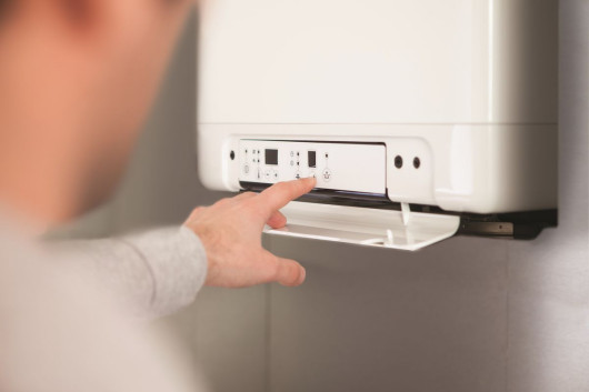 Sterowanie ogrzewaniem