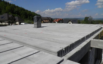 Najszybciej, najtaniej, SMART - strop panelowy, który warto zastosować