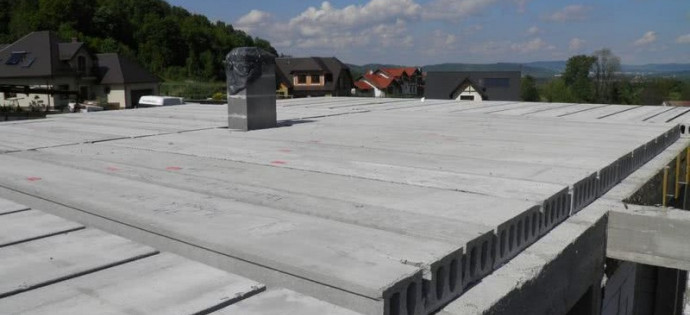 Najszybciej, najtaniej, SMART - strop panelowy, który warto zastosować