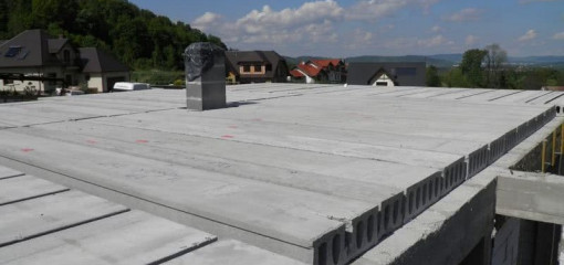 Najszybciej, najtaniej, SMART - strop panelowy, który warto zastosować
