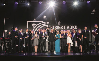 Obiekt roku w systemach Aluprof wybrany