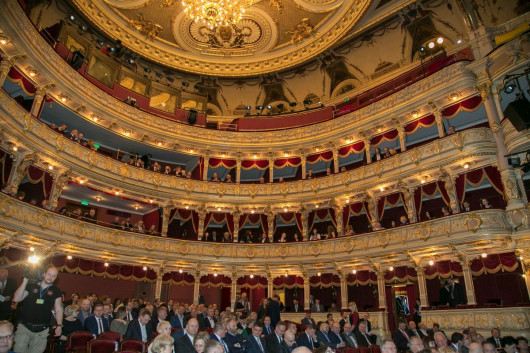 Gala &quot;25 lat Kärcher w Polsce&quot;