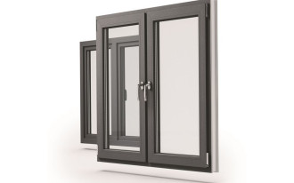 Okna elewacyjne P-Line w ofercie Dobroplast