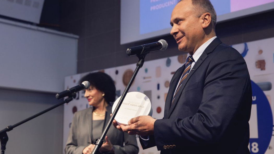 Markiza VMZ cleanAir FAKRO laureatem konkursu DOBRY WZÓR 2018