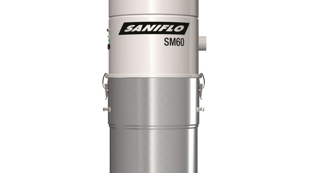 Odkurzacz centralny Saniflo SM60