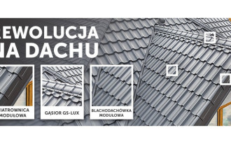 Nowość Budmat - fabryczne obróbki modułowe