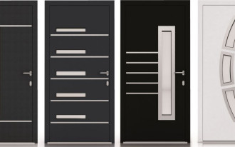 Nowe aluminiowe drzwi AL Practic 68