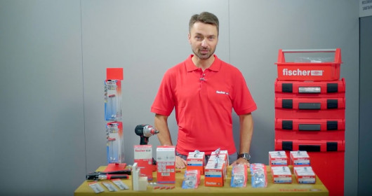 Norbert Szafranowicz - prowadzący Akademii fischer