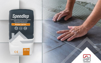 Speedlep - klej do zadań specjalnych