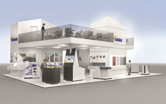 Styczniowe targi BAU 2019 i premiera produktu Schöck Isolink typ TA-S