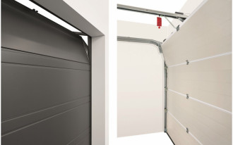 System automatycznej wentylacji garażu firmy Hörmann