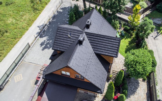 Dach na każdą pogodę - powłoki ochronne blachodachówki