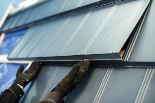 Powłoki ochronne blachodachówki