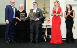 KRISPOL z tytułem Męska Marka Roku