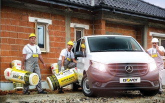 Wystartowała specjalna edycja programu Mistrzowie Izolacji ISOVER