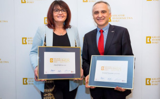 Blachy Pruszyński Kreatorem Budownictwa Roku 2018