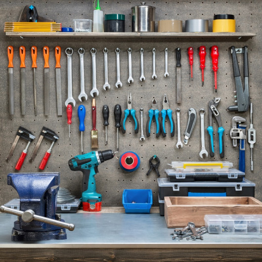 Narzędzia, których nie może zabraknąć w warsztacie