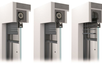 Rolety nadstawne SKB STYROTERM w ofercie Aluprof