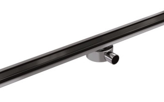 Odpływy liniowe ELITE SLIM BLACK