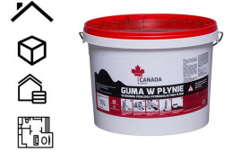 Canada Rubber N 500 - guma w płynie