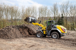 Ładowarka przegubowa Wacker Neuson WL95