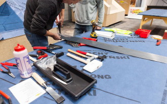 Szkolenia produktowo-montażowe Blachy Pruszyński