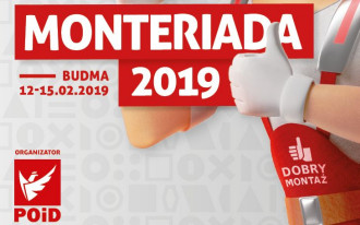 MONTERIADA 2019 - pokazy dobrego montażu już w lutym!