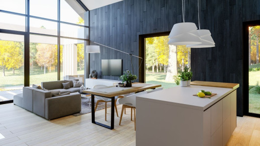 Wnętrze HomeKONCEPT 67