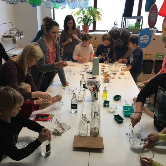 Ekoeksperymenty ze Śnieżką