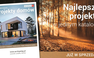 Nowe wydanie katalogu Najpiękniejsze Projekty Domów w sprzedaży!