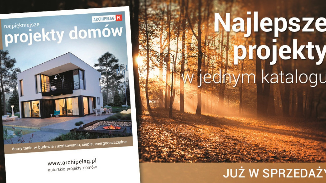 Nowe wydanie katalogu Najpiękniejsze Projekty Domów w sprzedaży!