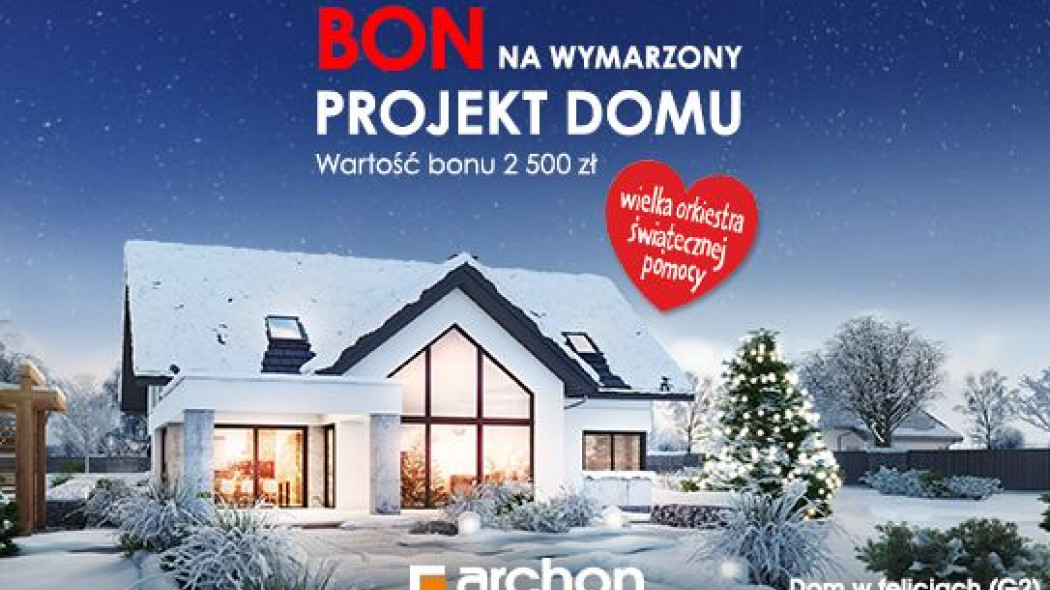 ARCHON+ wspiera 27. Finał Wielkiej Orkiestry Świątecznej Pomocy!