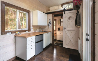 Skrzydła Loft XO, czyli drzwi w stylu loft