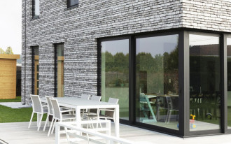 Nowa kolekcja cegieł Rainbow od Vandersanden