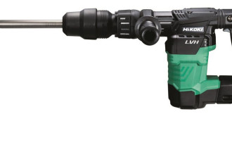 Nowy młot wyburzeniowy Hikoki SDS Max model H41MB2