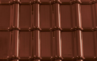 Nowa dachówka marki CREATON: TITANIA FINESSE kasztanowa glazurowana