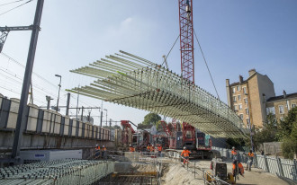 Pręt Schöck Combar - kompozytowy materiał przyszłości z włókna szklanego