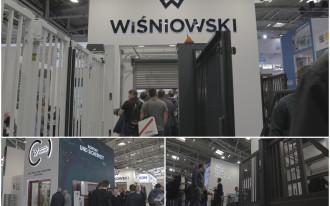 WIŚNIOWSKI na targach BAU w Monachium