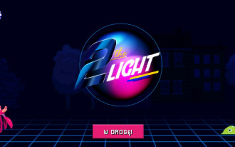 WIŚNIOWSKI przedstawia grę platformową 2 THE LIGHT w stylistyce 16-bitowej