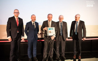 Blachy Pruszyński Budowlaną Firmą Roku 2018