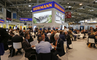 Hörmann na targach BAU 2019