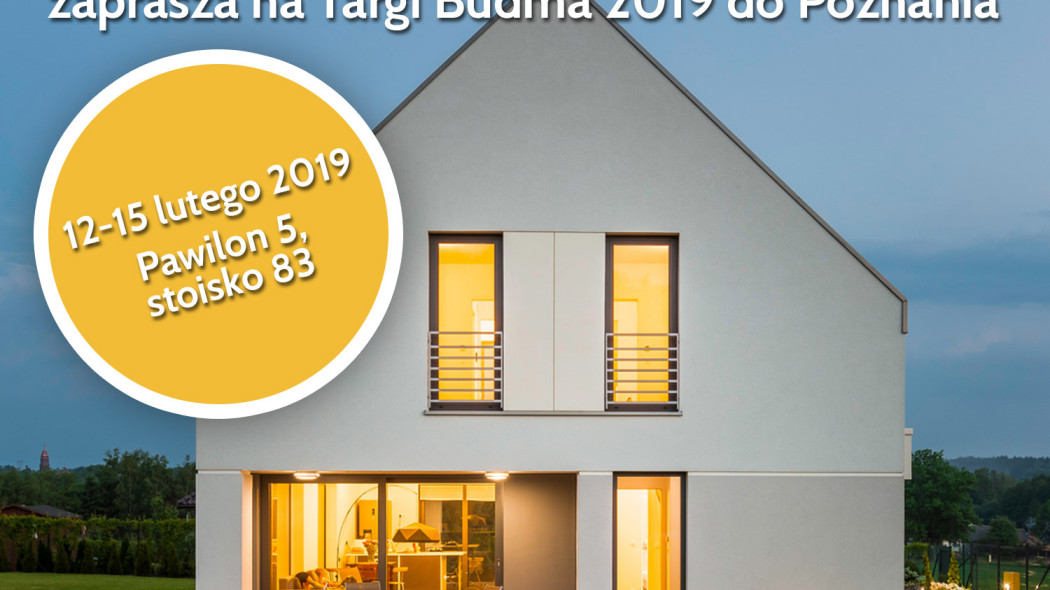 Budujemy Dom na Targach Budma 2019