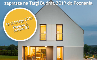 Budujemy Dom na Targach Budma 2019