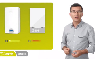 Poradnik Berrety - Kotły kondensacyjne