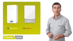 Poradnik Berrety - Kotły kondensacyjne